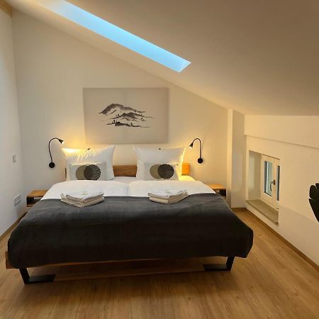 Gmunder Premium Dachgeschoss-Apartments Gmund am Tegernsee Extérieur photo