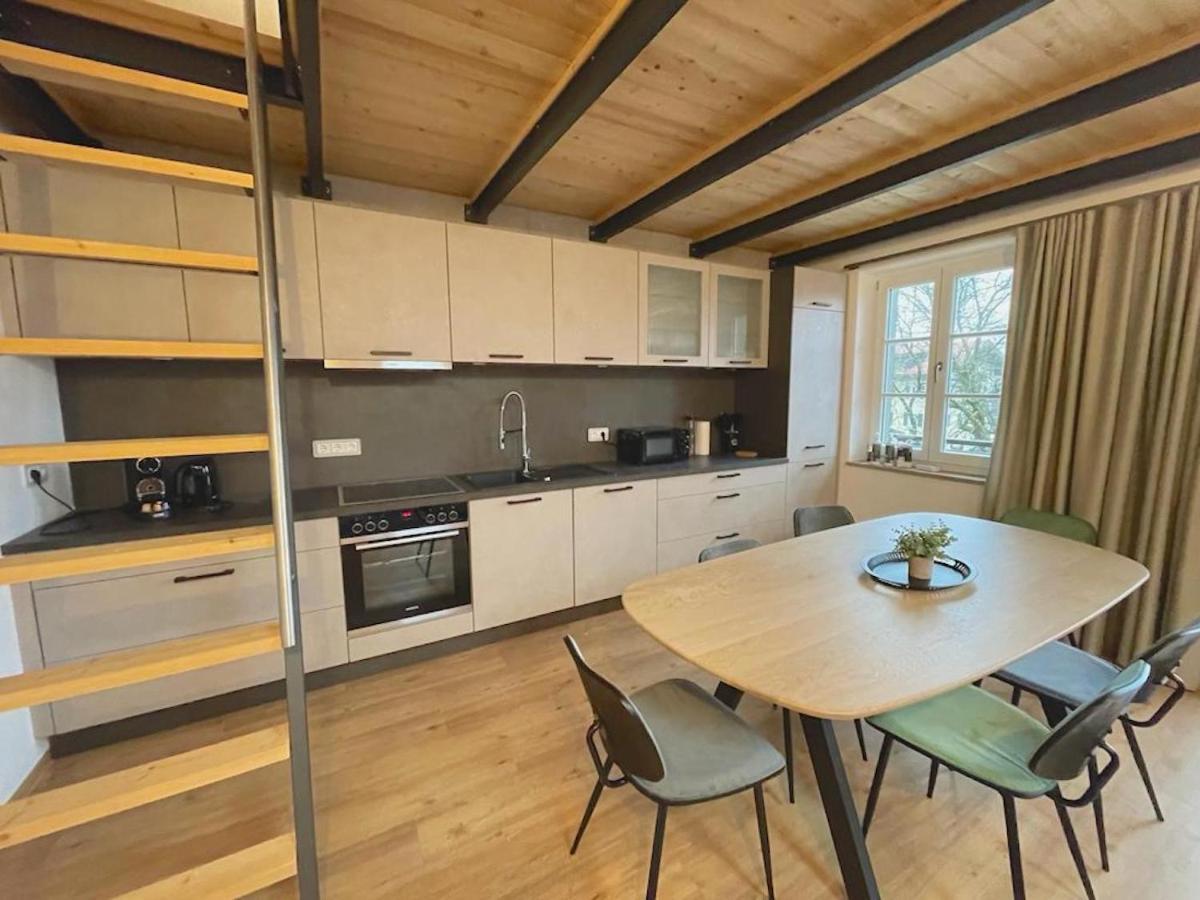 Gmunder Premium Dachgeschoss-Apartments Gmund am Tegernsee Extérieur photo