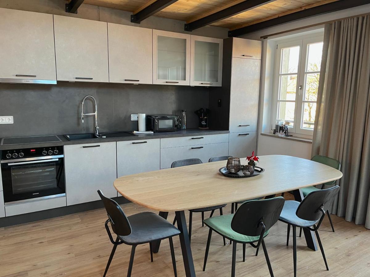 Gmunder Premium Dachgeschoss-Apartments Gmund am Tegernsee Extérieur photo