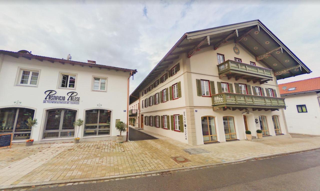 Gmunder Premium Dachgeschoss-Apartments Gmund am Tegernsee Extérieur photo